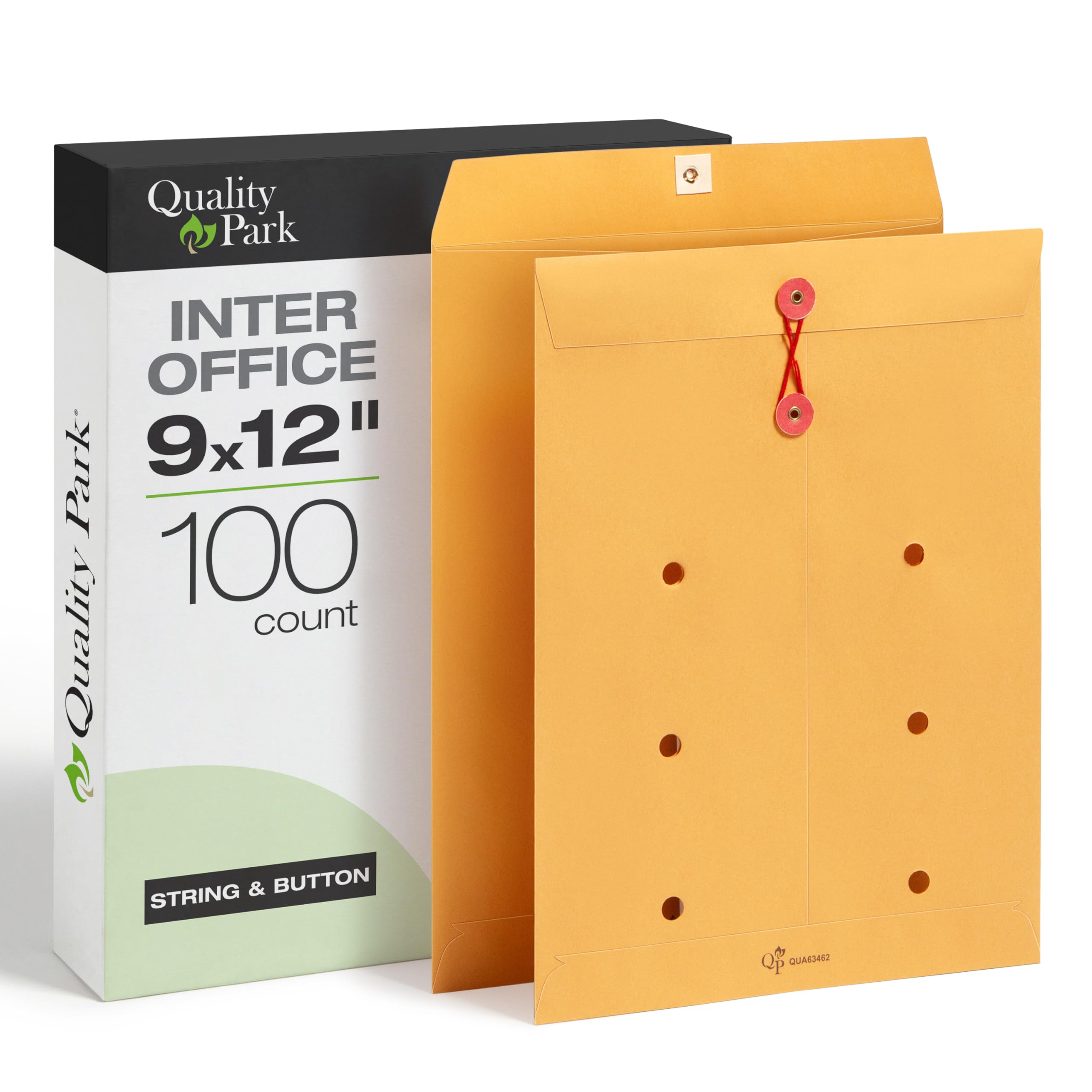 Amazon.com: Quality Park 9 x 12 Interoffice Envelopes, 100 Pack
