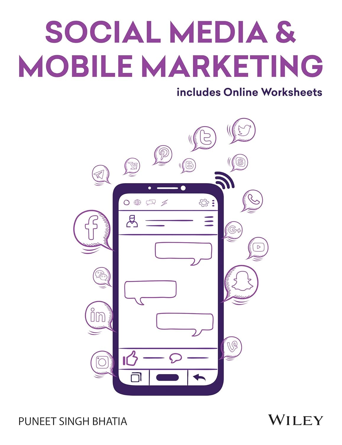 Social Media & Mobile Marketing: Includes Online Worksheets Social Media & Mobile Marketing: Includes Online Worksheets