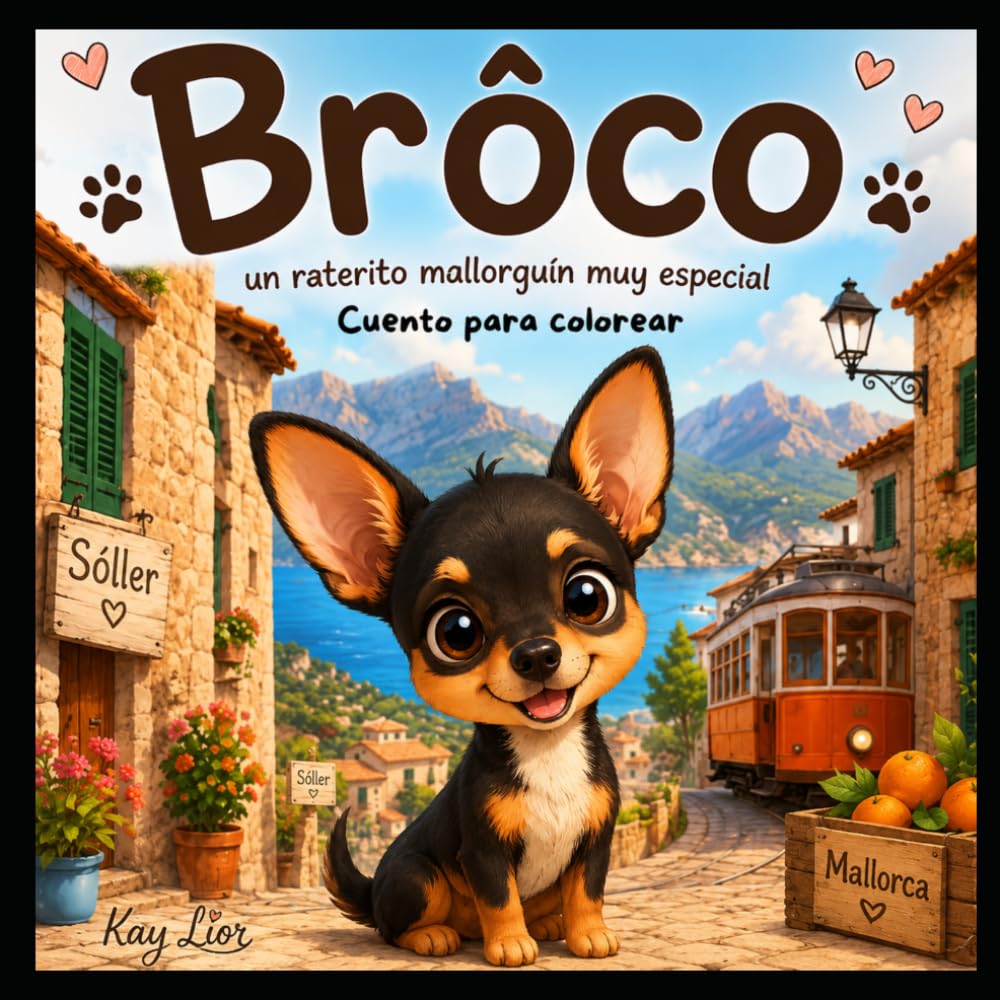 Brôco: Un Raterito Mallorquín Muy Especial