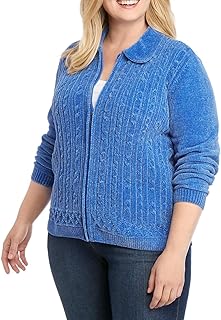 Women's Classics Texture Chenille Cardigan