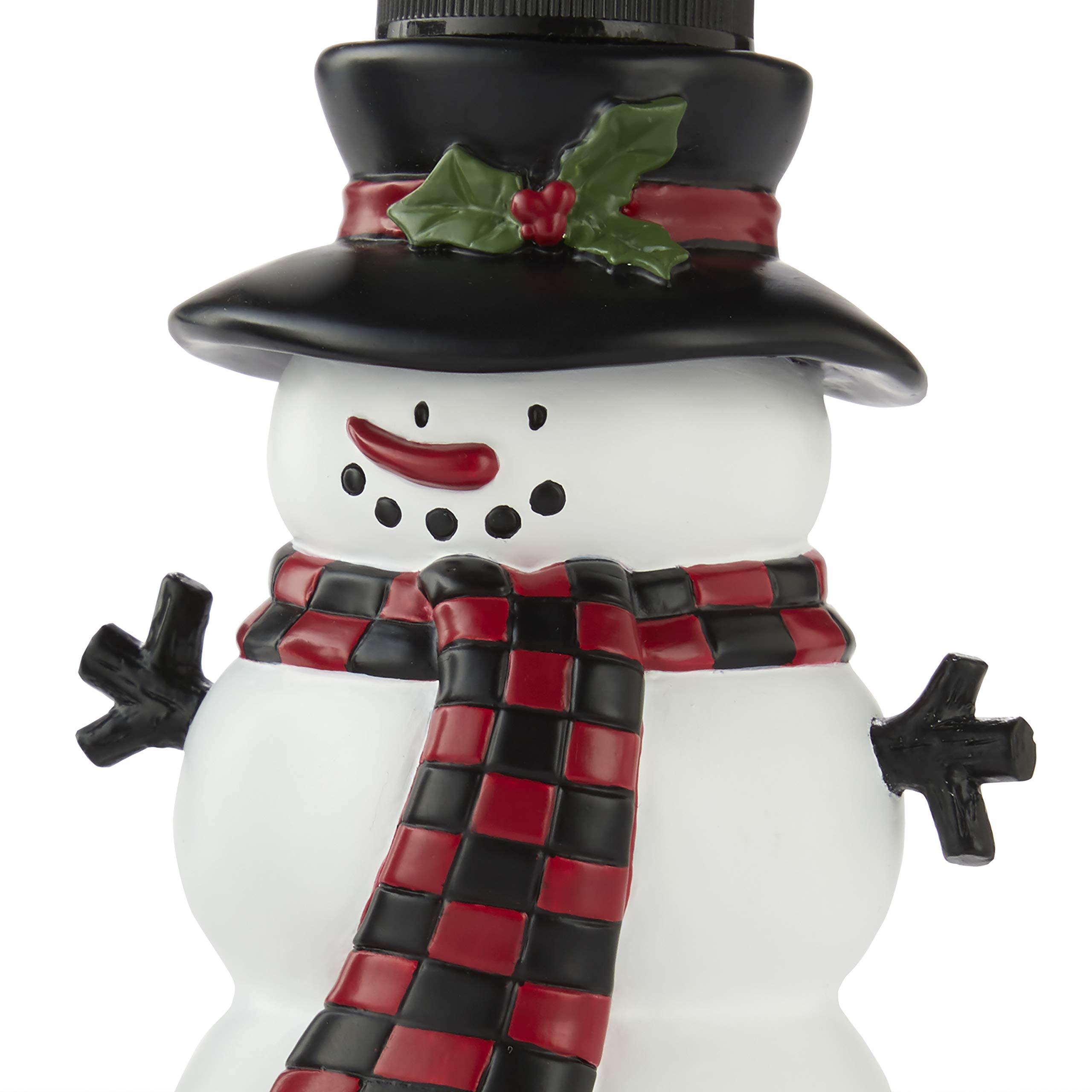 Amazon.com: SKL Home Christmas Woodland Winter Snowman Soap