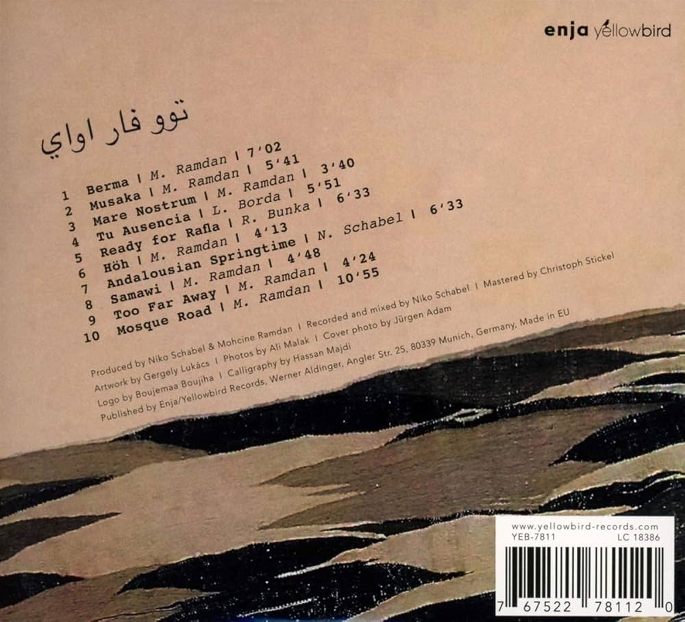 Amazon.co.jp: Too Far Away: Music