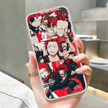 Amazon.com: for Apple iPhone 12 Pro Max, Class A Hero Anime