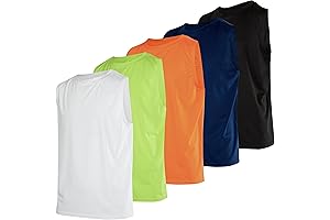 Sporty Tank Top for Boys