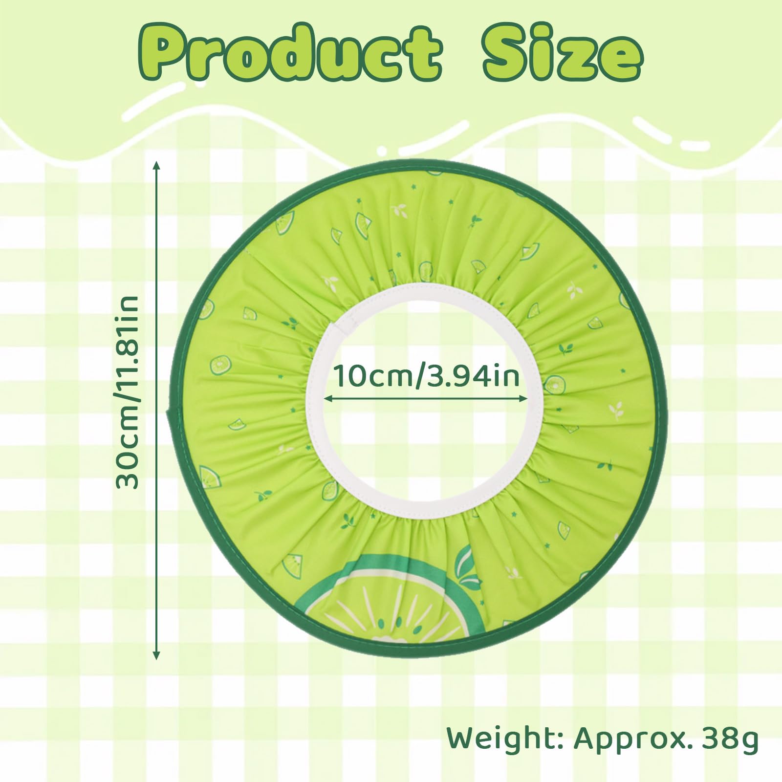 Shampoo Cap - Image 2