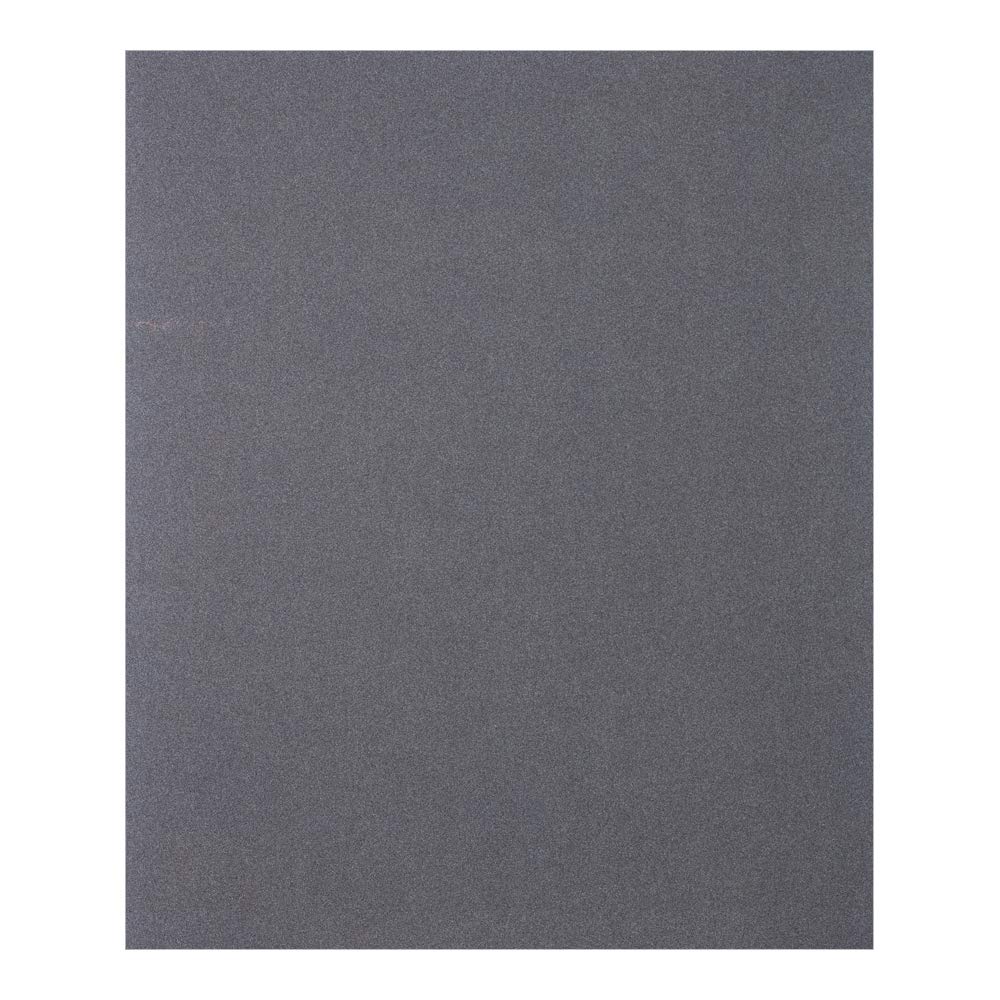 PFERD 45098034 - Arco de papel de lija (resistente al agua, 10 unidades, 230 x 280 mm, SiC240)
