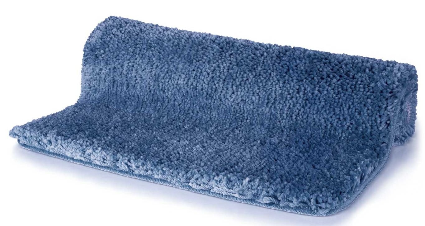 Tappeto da bagno SANDVIKEN 60x90 microfibra oliva KRONBORG