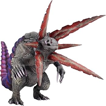 ガボラ　ソフビ　サンプル？中国バンダイ？ Amazon | CCP 1/8コレクタブルシリーズ シン・ウルトラマン ガボラ 約