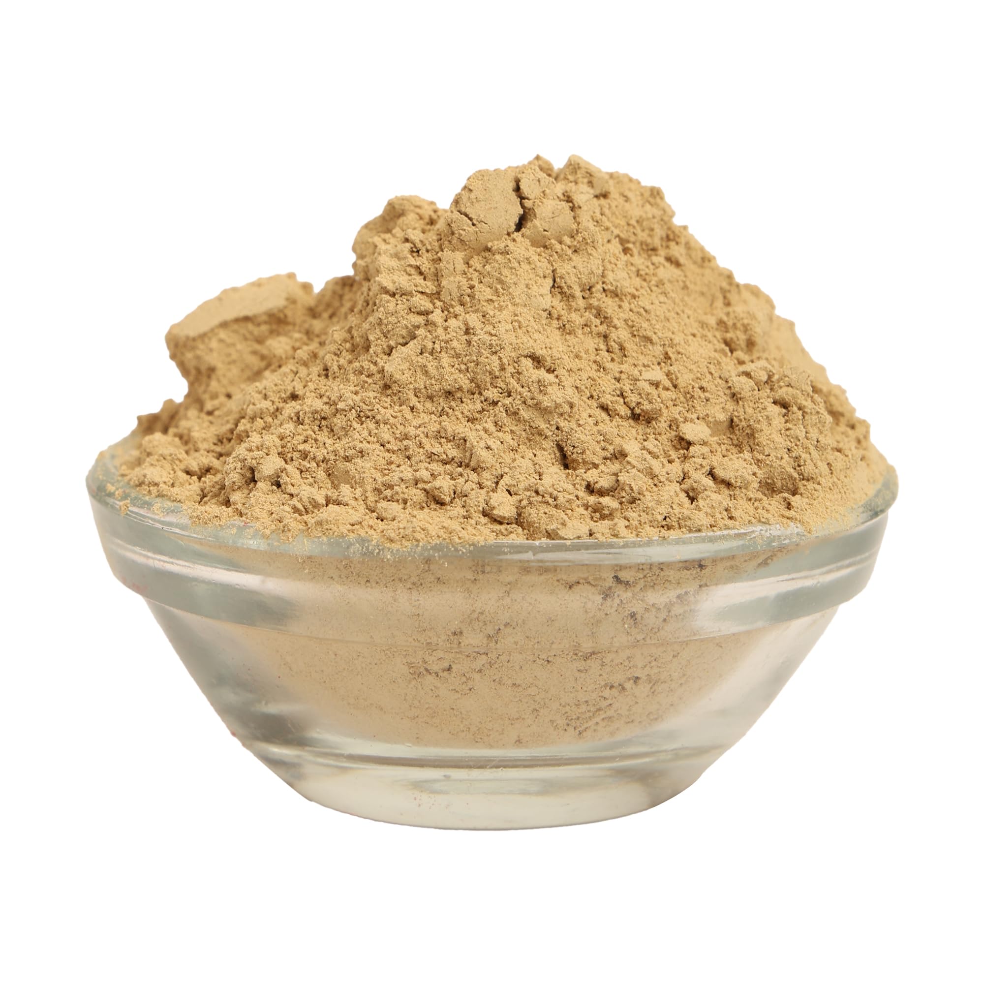Liquirizia in polvere | Pure Glycyrrhiza glabra | Mulethi | Yashtimadhu - Dimensioni - 227 g, mezzo chilo, 8 once