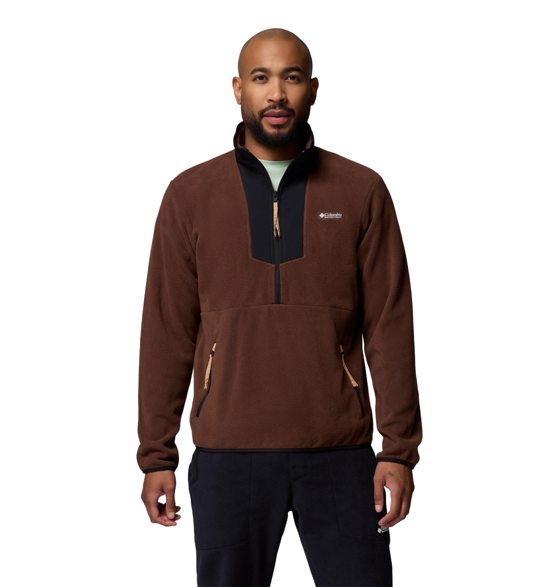 Columbia Sequoia Grove Half Zip Fleece