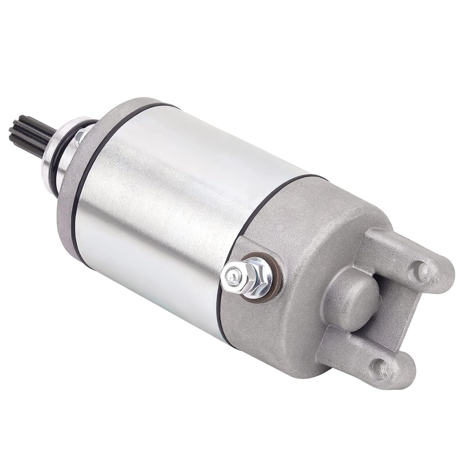 Road Passion Starter Compatible with Suzuki LTZ Kfx 400 2003 2004 2005 2006 2007-2015 Replaces 31100-29F00 21163-S004