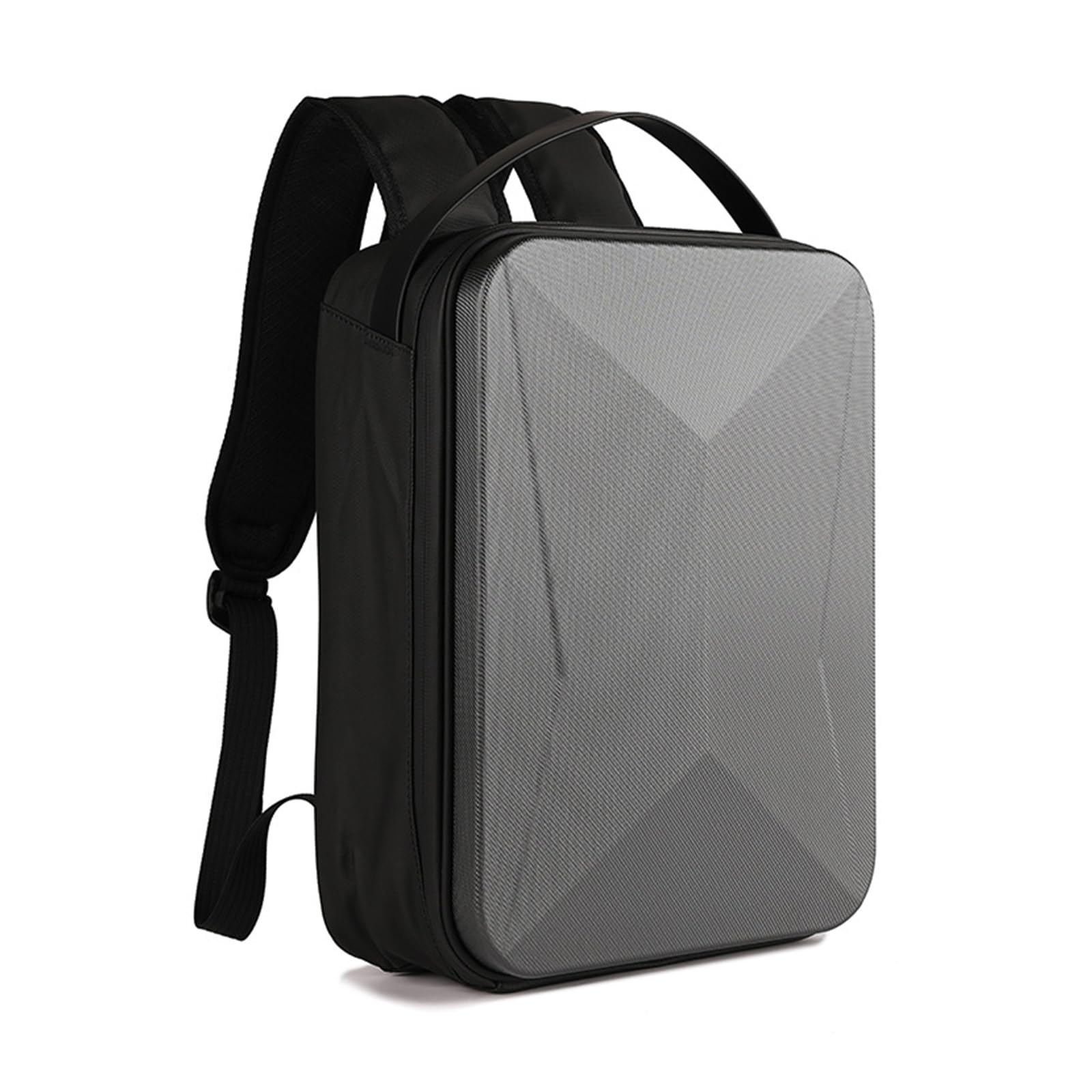Zaino rigido con custodia rigida multiscomparto per custodia per droni Custodia impermeabile antiurto per borsa da viaggio