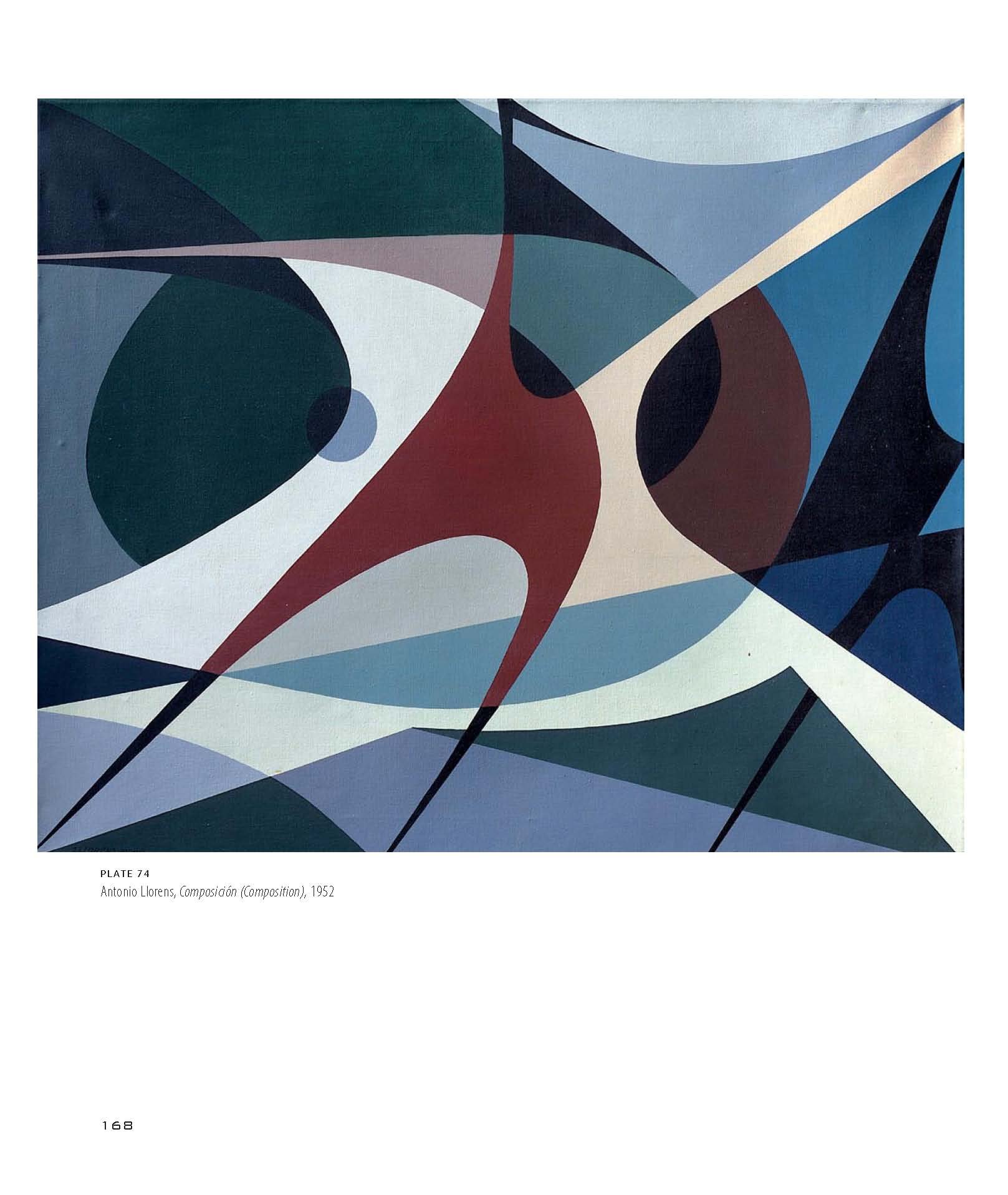 Constructive Spirit: Abstract Art in South and North America, 1920s-50s