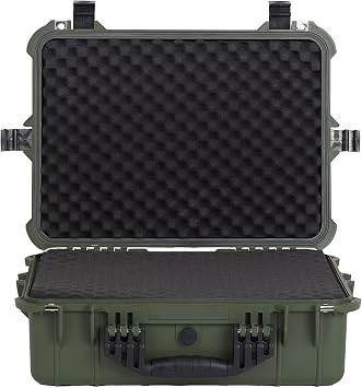 MEIJIA Portable Waterproof Protective Hard Case,Camera Case,Dry Case with Customizable Fit Foam,Fit for Camera, Equipments, Lens,Drones,19.78