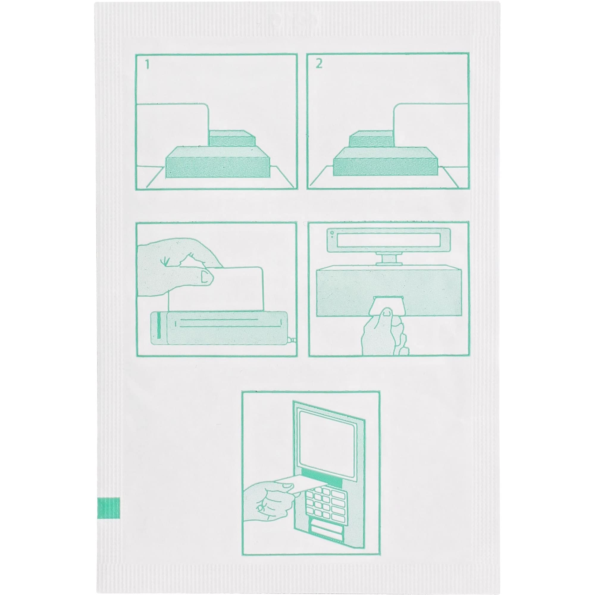 LG VK410 Tablet Battery Charger Travel Charger - Replacement For Motorola RAZR2 V8 Travel Charger