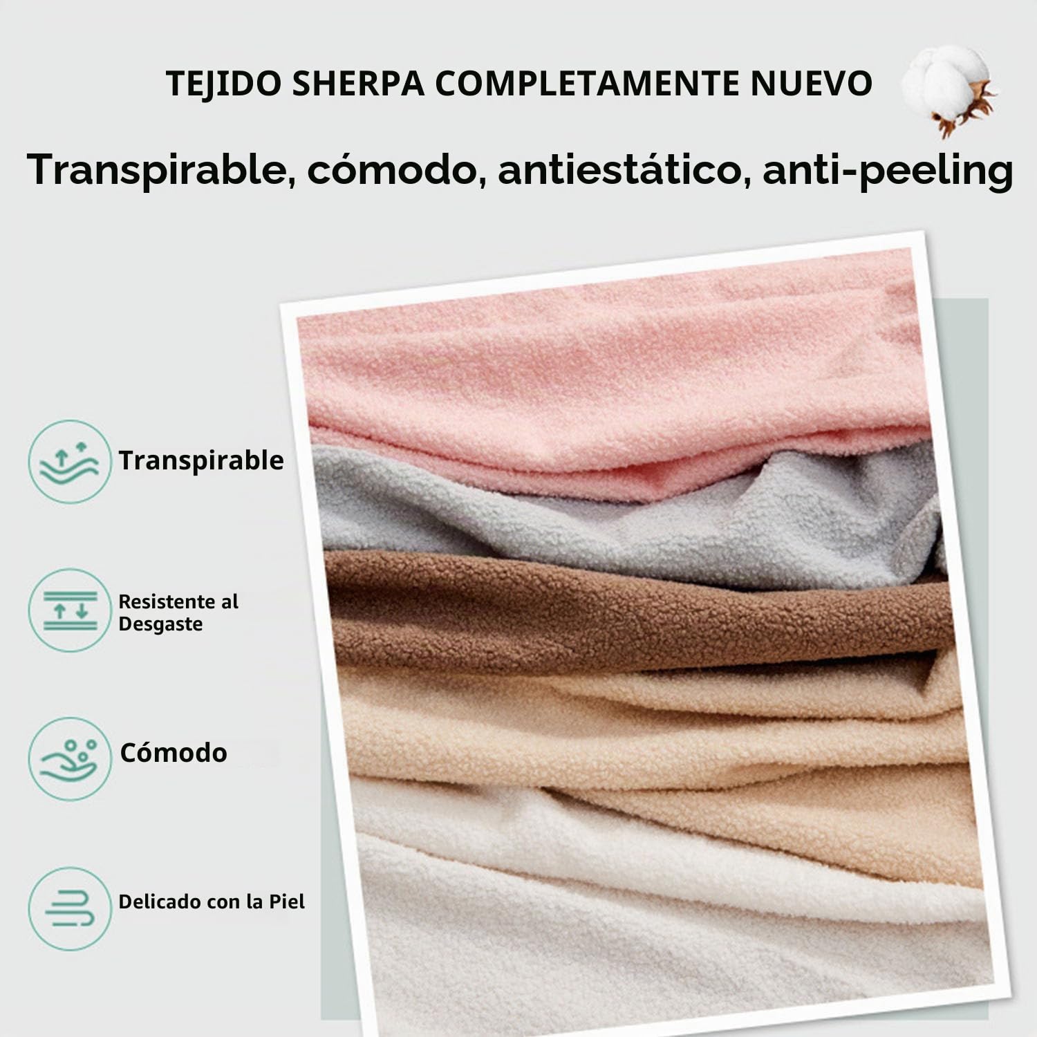Cojin De Lectura para Cama,Funda para Cabecero De Cama De Matrimonio/Acolchadafunda EláStica De ProteccióN,Funda Protectora para DecoracióN De Dormitorio (Creamy white,135*60*10cm(There are bed head))