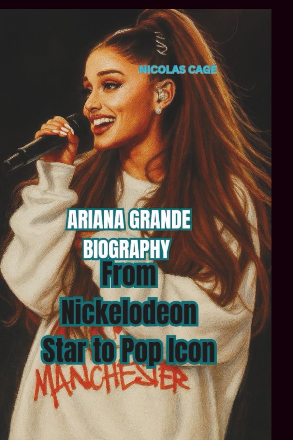 ARIANA GRANDE BIOGRAPHY: From Nickelodeon Star to Pop Icon