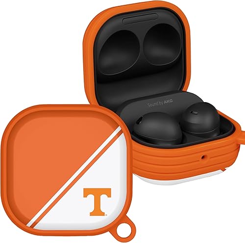 Affinity Bands Tennessee Volunteers Champion Series HDX Case Cover Compatible with Samsung Galaxy Buds Pro disponible en Yaxa Costa Rica
