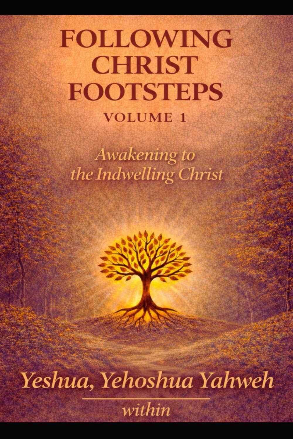 Following Christ Footsteps Vol1: Awakening to the Indwelling Christ: 1