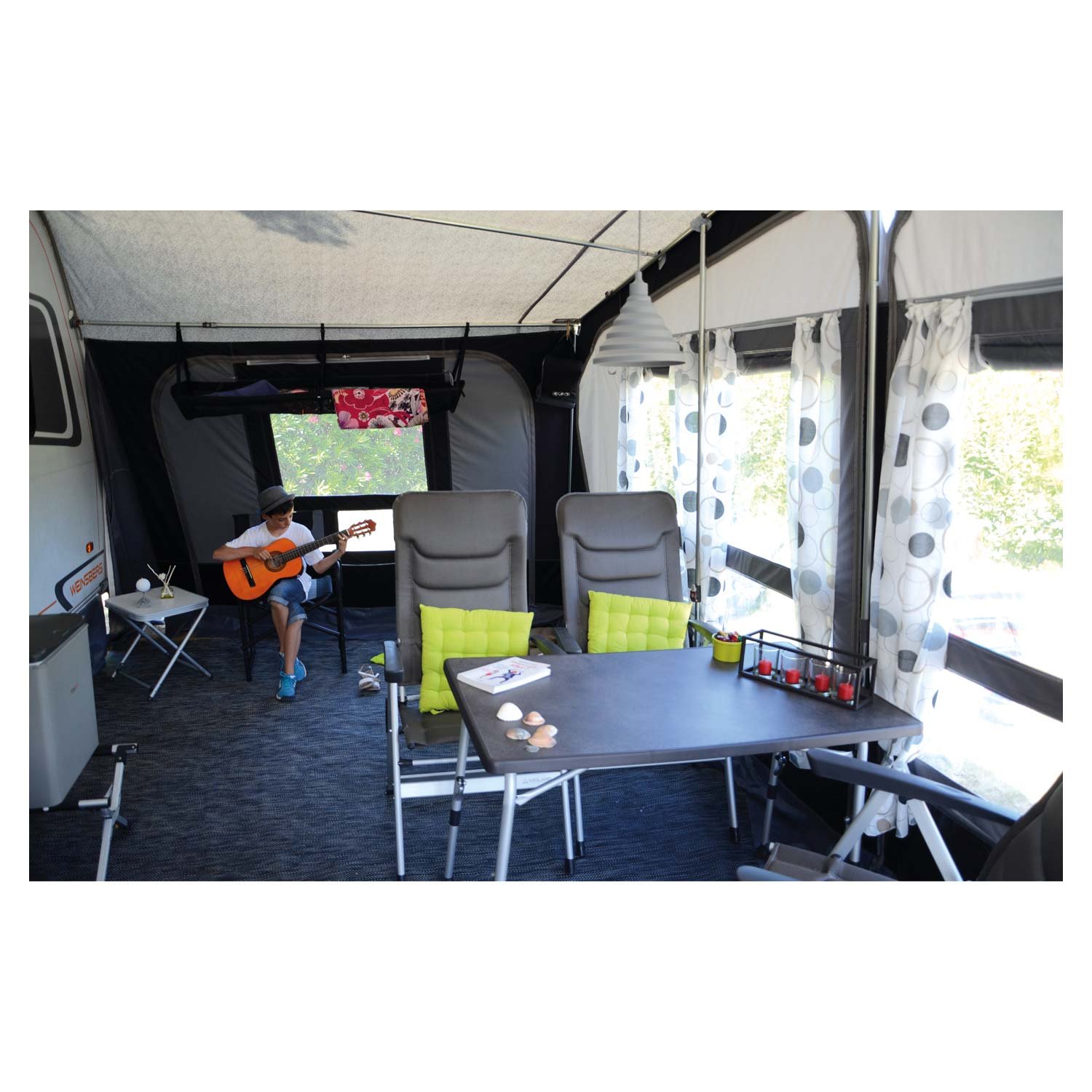 Bonde Siphon SMEV - Camping Car Plus