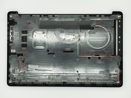 Miniatura 2 de Carcasa inferior de repuesto para HP 17-by 17T-by 17-CA 17Z-CA 17.3" Series Laptop L70673-001 6070B1617802 Negro metálico