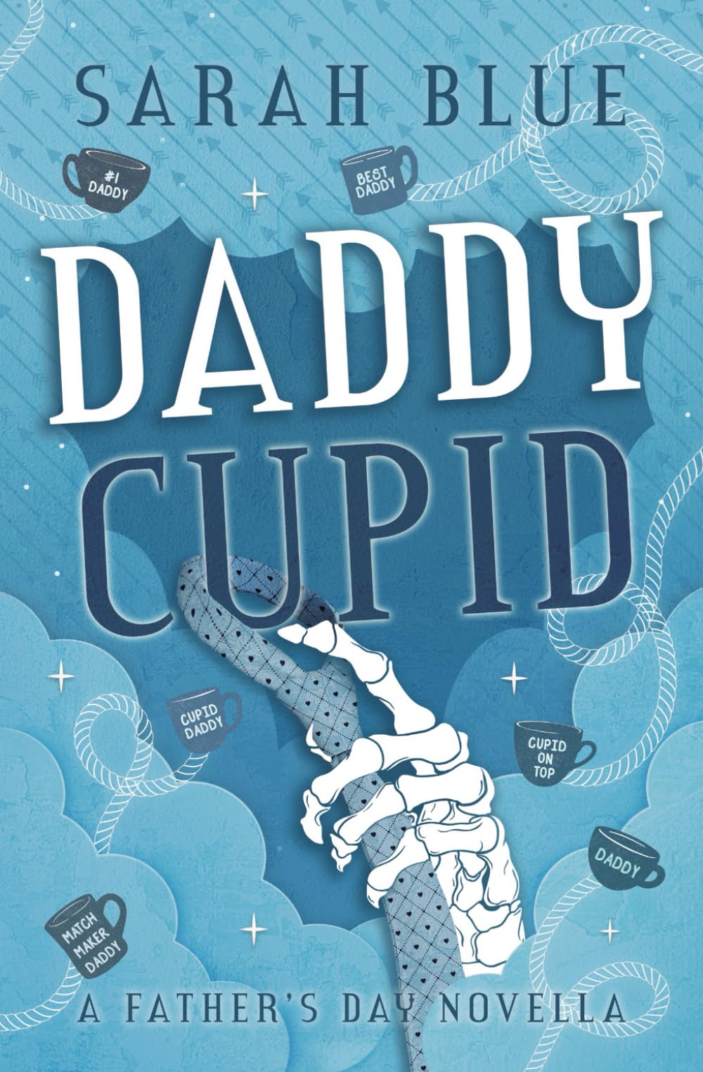 Daddy Cupid: A Father's Day Novella (Love in the Veil)