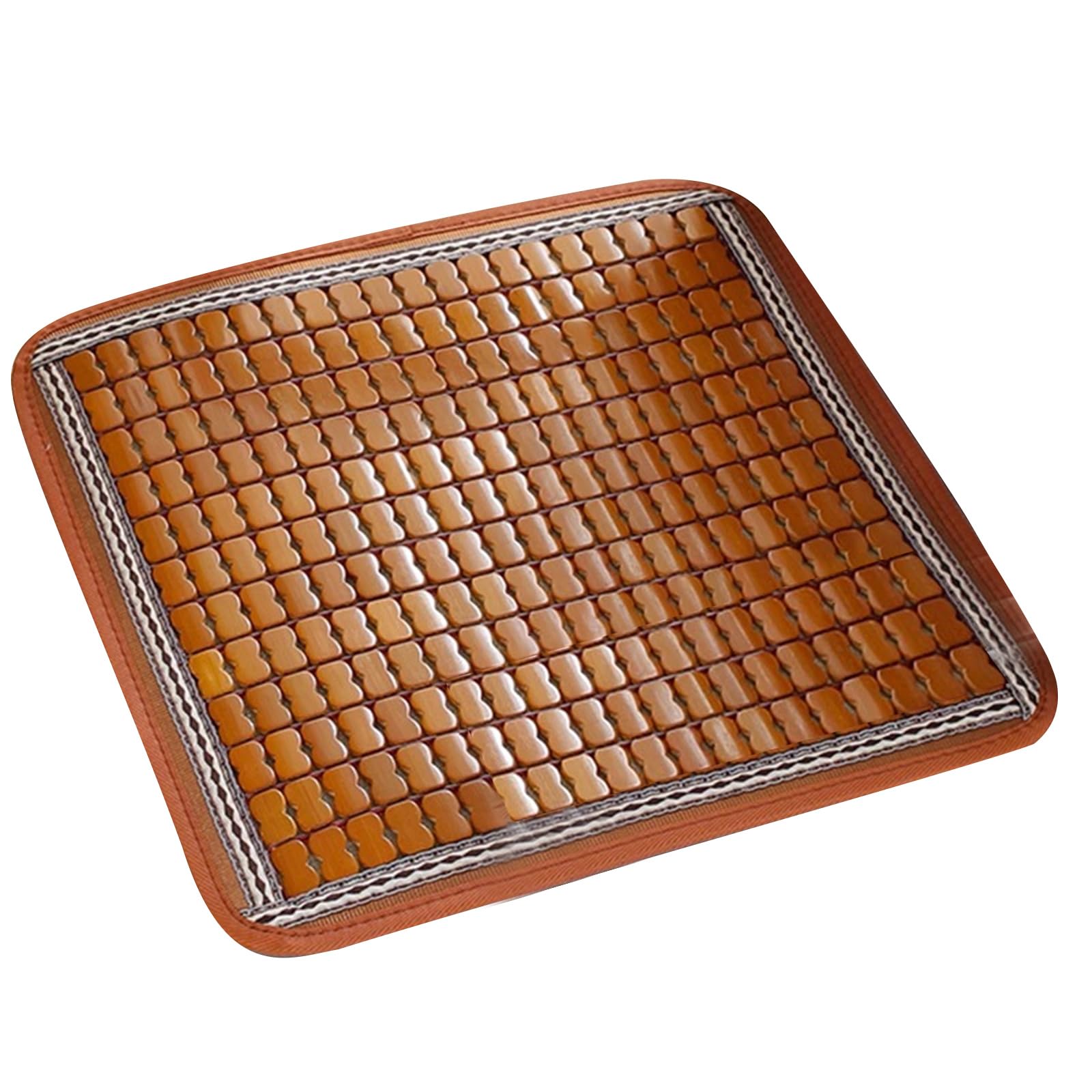 KAHDGSS Seat Cooling Chair Cushion 40 / 45cm / 40cm, Square Mat for Soothing Comfort in Heat for Car and Sofa Square Chair Pad