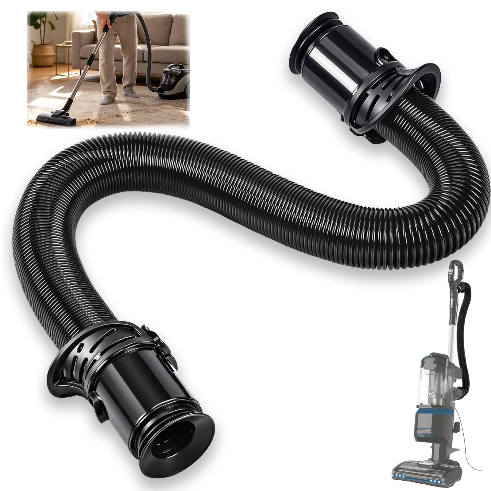 Hose Replacement of the Vacuum Cleaner for NV602UK NV612UK NV702UK NZ690UK