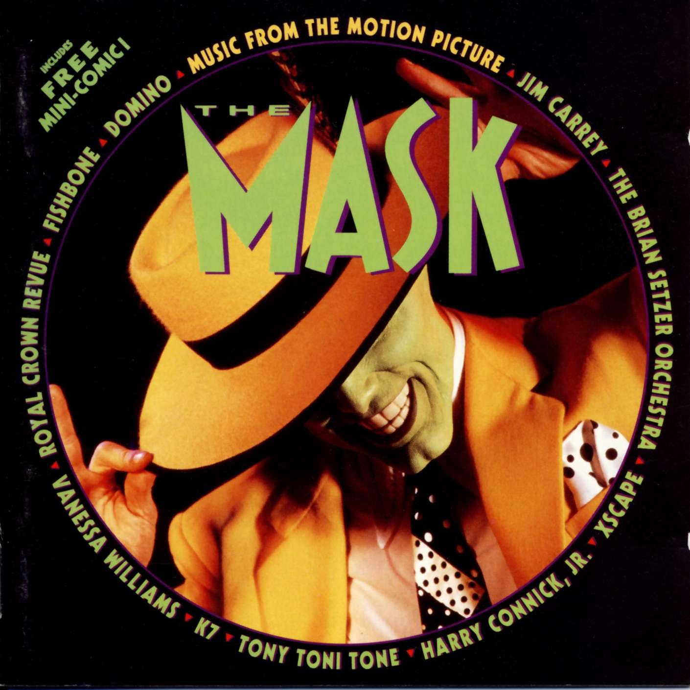 The Mask