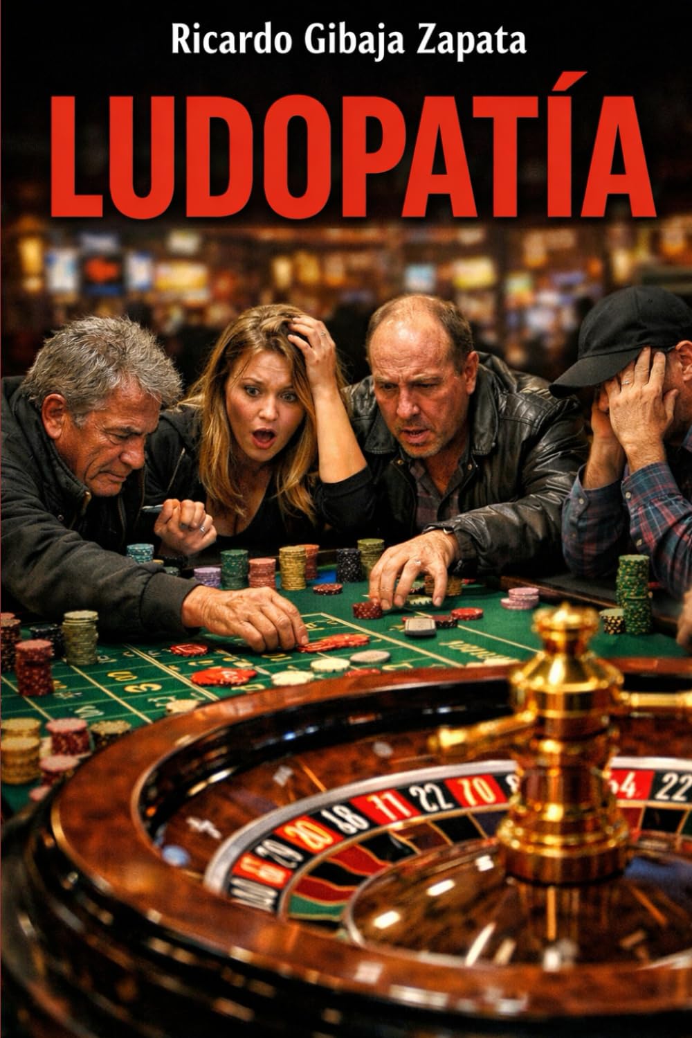 TRATADO DE LUDOPATIA