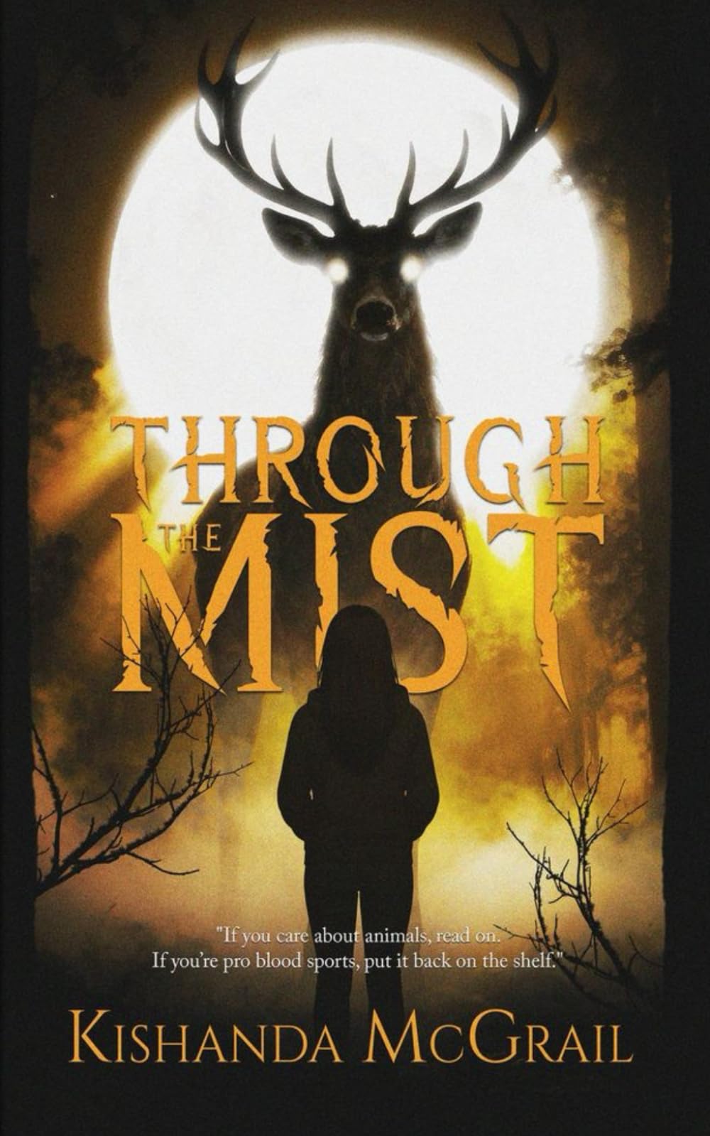 Through The Mist