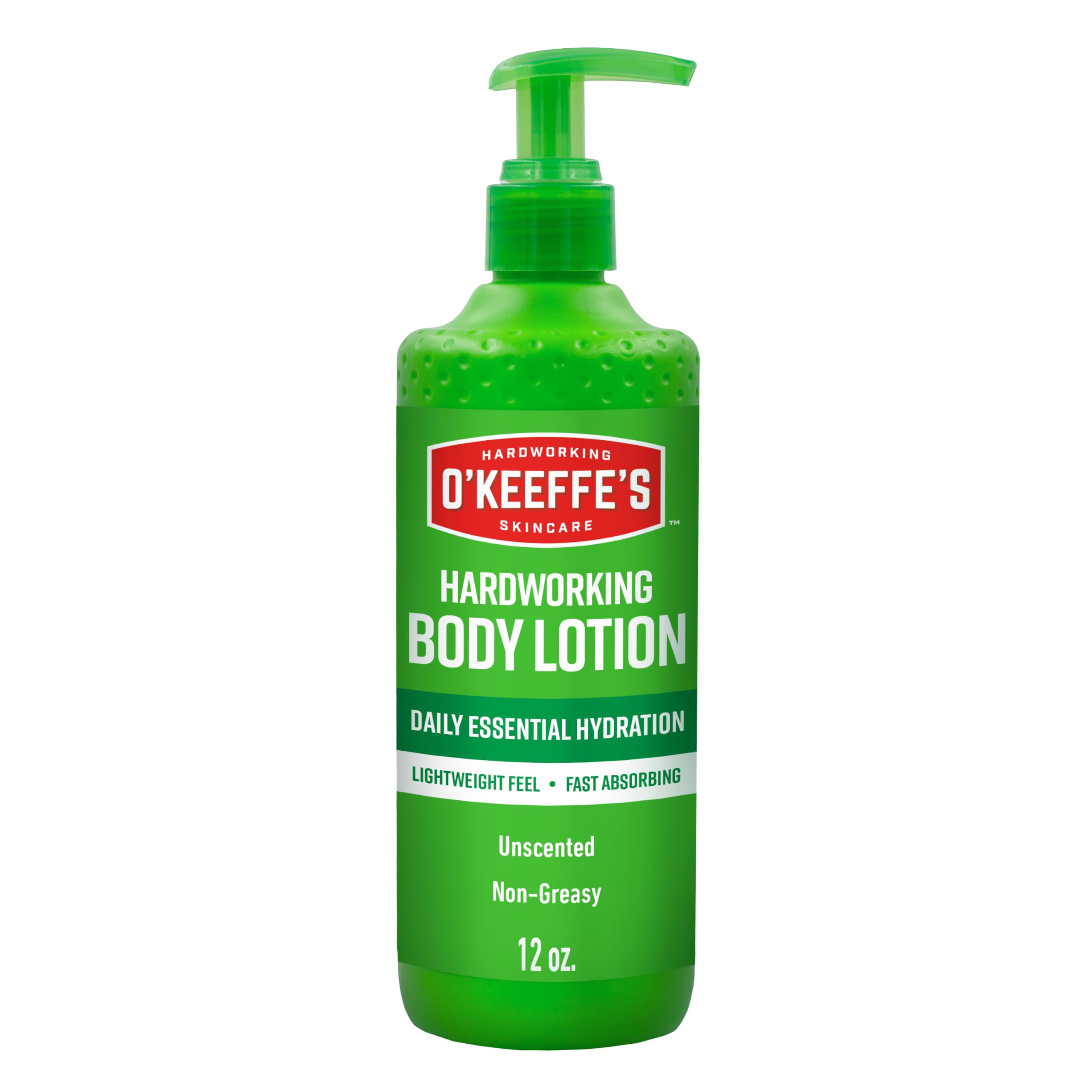 Photo 1 of ** missing the nozzle **
O’Keeffe’s Hardworking Body Lotion, Deep Hydration for Extremely Dry & Cracked Skin, 12 oz Pump (1 Pack), Fragrance-Free & Hypoallergenic, Non-Greasy Fast-Absorbing Formula