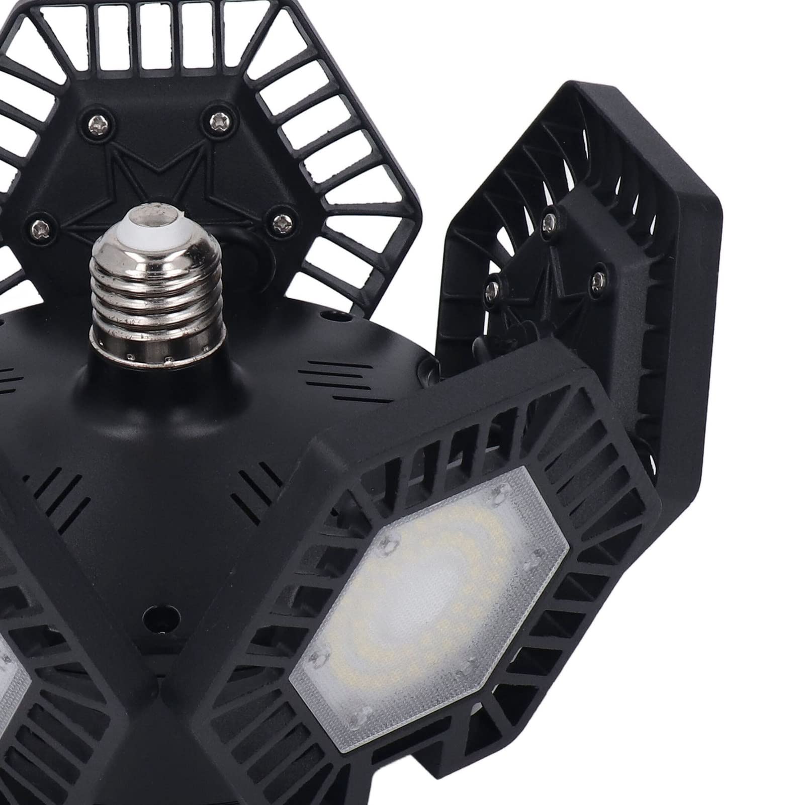 ViaGasaFamido Sufitowa LED do Garażu, Warsztatowe Oświetlenie 120W, 5