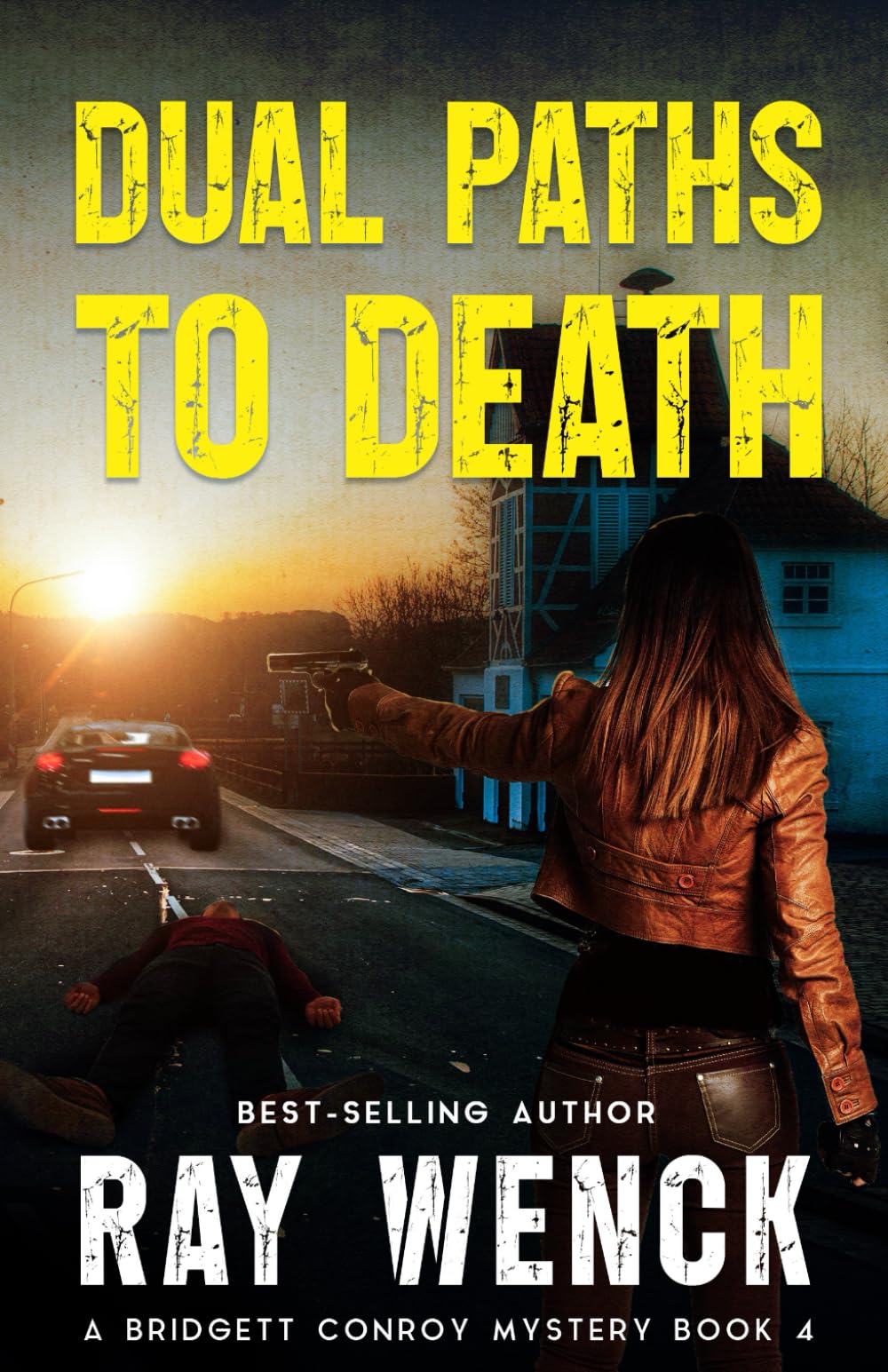 Dual Paths to Death (Bridgett Conroy Mystery series)