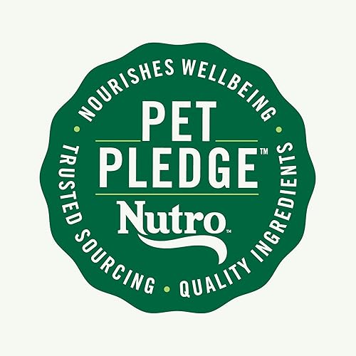 Vista 34 de Nutro Natural Choice Small Bites Alimento seco para perros adultos, receta de pollo y arroz integral, 13 libras.