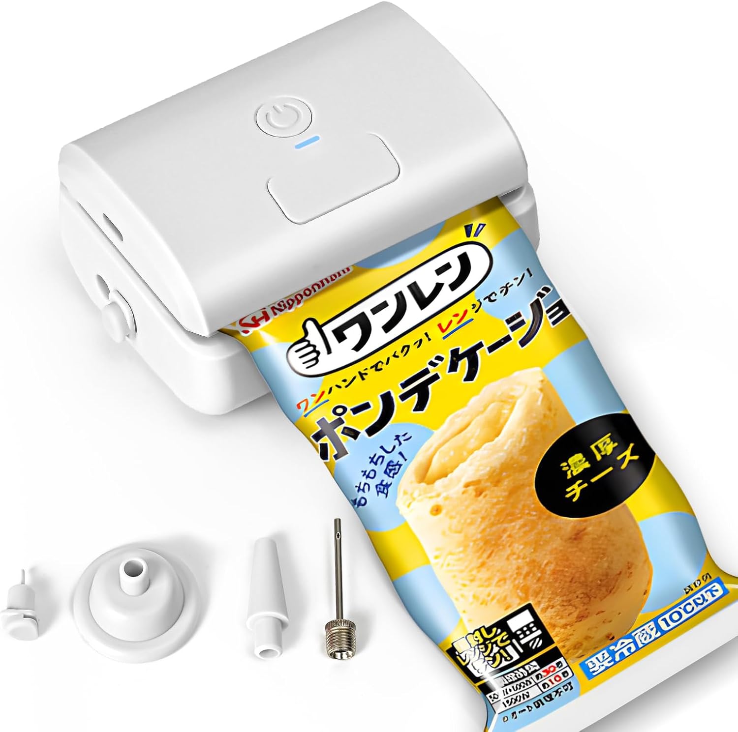 MultiFunctional Vacuum Sealer Machine, Portable Vacuum