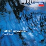 Faure: Piano Music - U