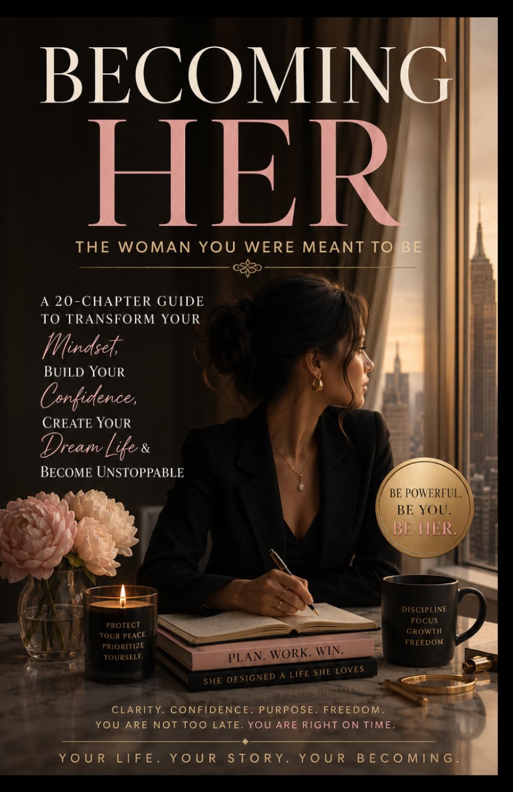 Becoming Her: The Woman You Were Meant To Be