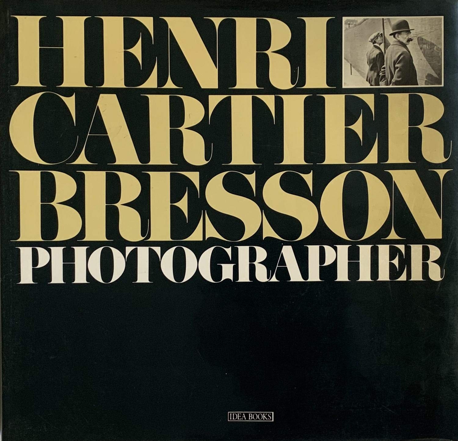 Henri CartierBresson Photographer