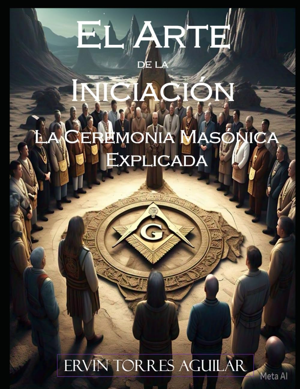 El Arte de la Iniciación: La Ceremonia Masónica Explicada (Masonería)