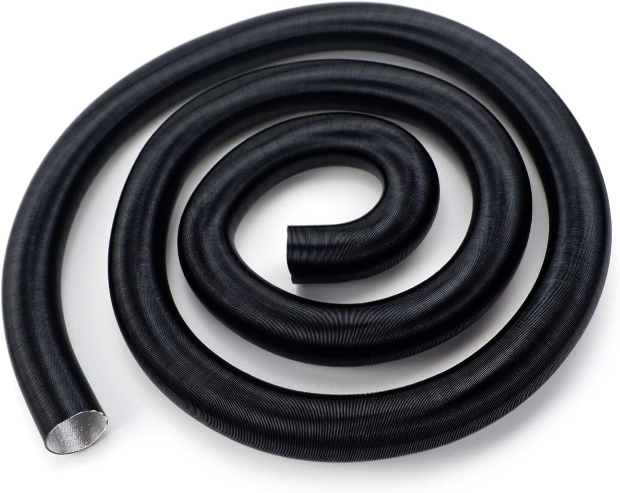 Länge 300cm Abgasschlauch Auspuffrohr für Autos Luft Diesel Heizung Air Heater (60mm)