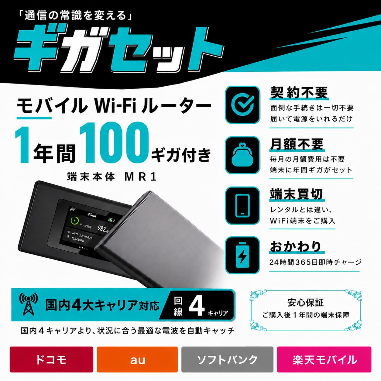 Amazon.co.jp: 国内メーカー直営【ギガセット】チャージ型 ポケット