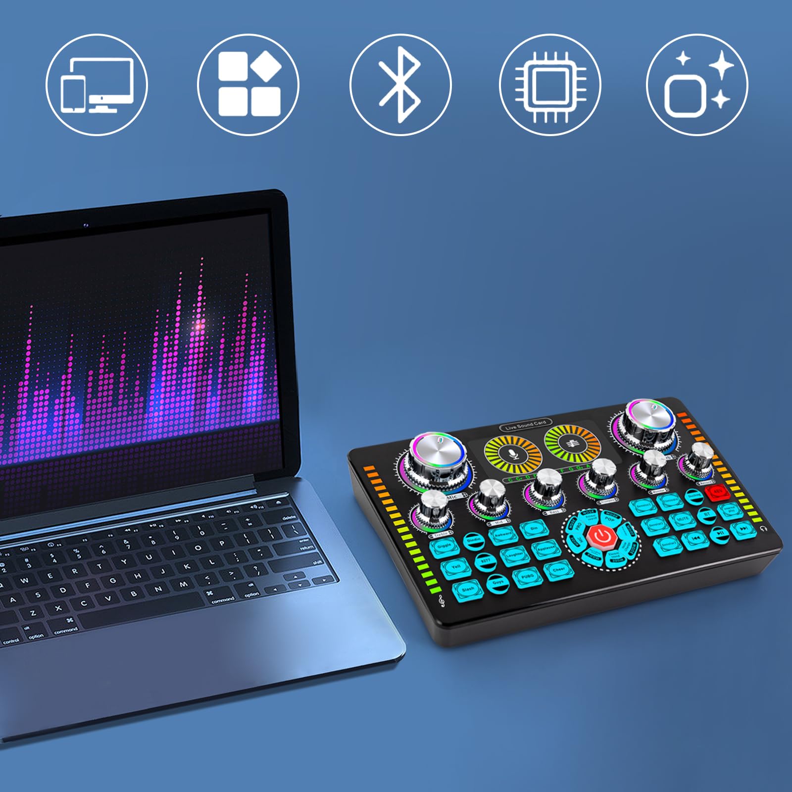 Lewitt Connect 2 USB-C Audio Interface