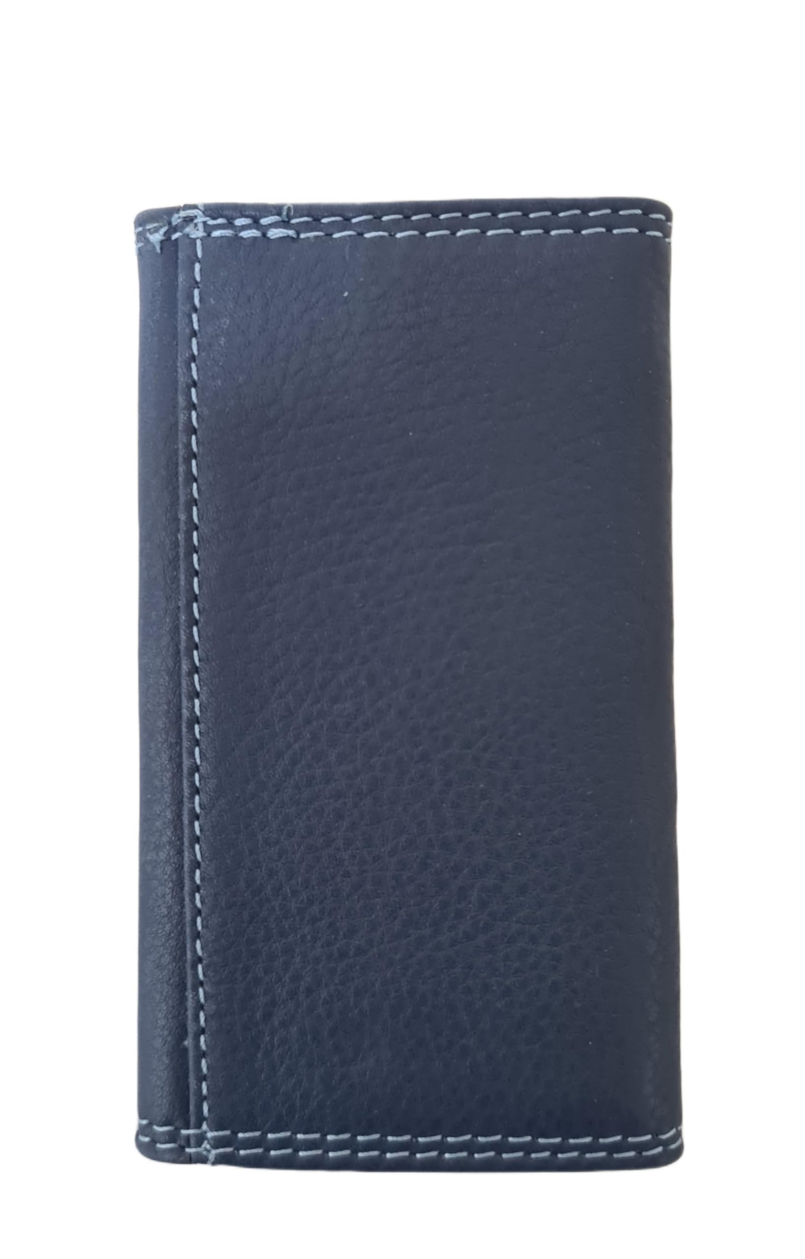 Luigi Benetton Portachiavi Vera Pelle Uomo Donna Chiavi Lunghe 8 Ganci Dimensione 13x6x2 Art. 3004/3104