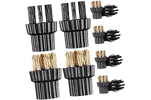 12pcs Washing Machine Brush Head