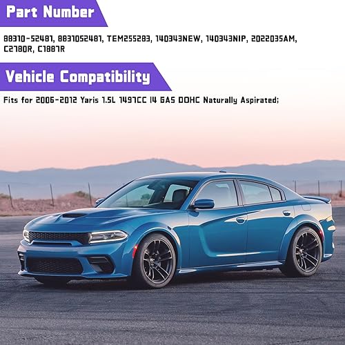 Vista 53 de 1777 Kit de embrague del compresor de CA 88410-04060 88410-04062 Reemplazo del embrague del compresor de aire acondicionado para 2005-2015 Tacoma