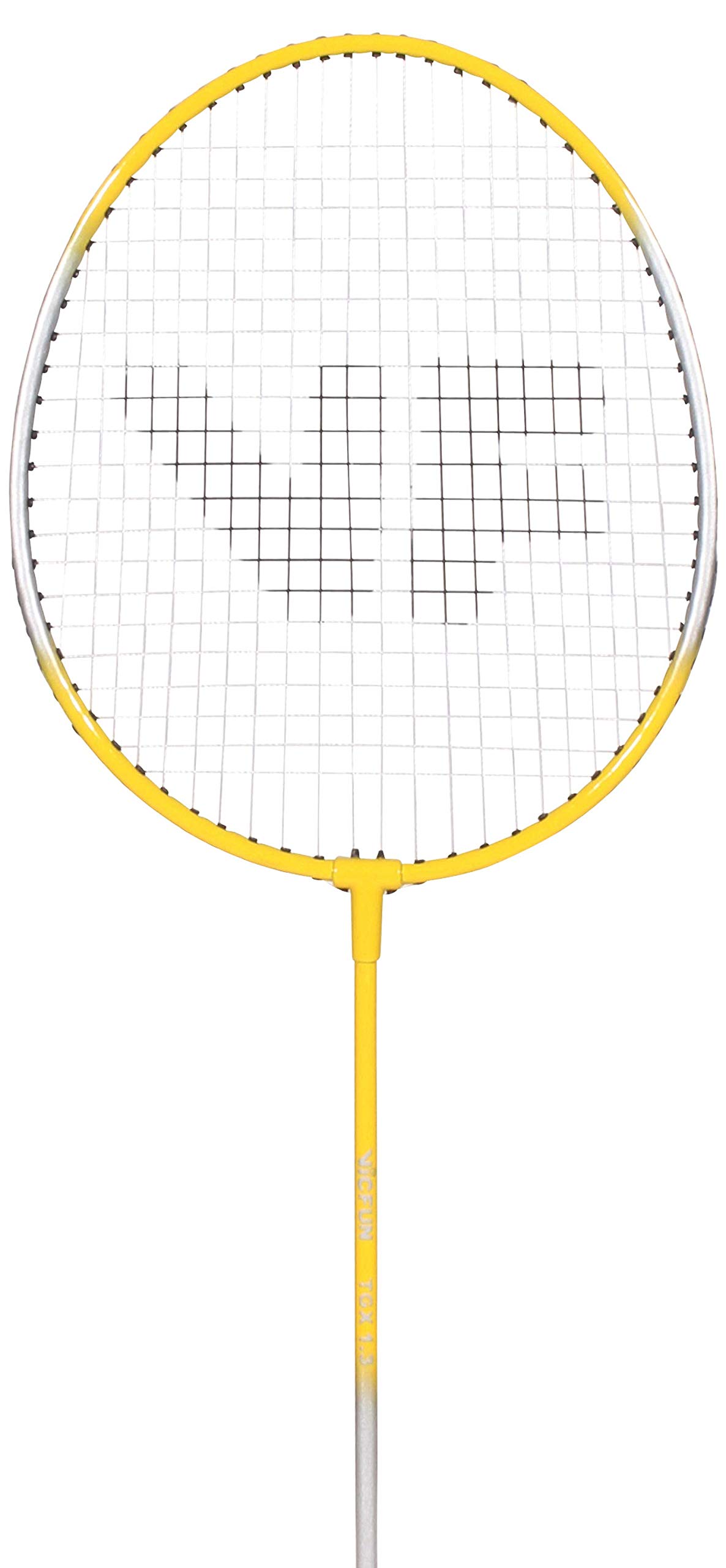 Set per Badminton, Colore: Rosso/Blu/Giallo/Nero