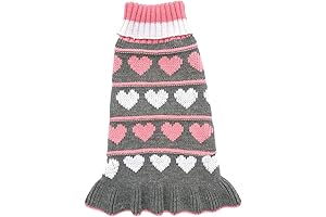 Vibrant Life Dog Sweater: The Perfect Winter Wardrobe for Your Furry Friend