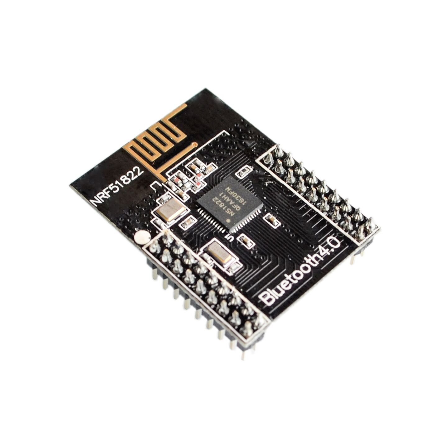 xcluma Bluetooth 4.0 Module Nrf51822 2.4G Module Development Board Ble4.0