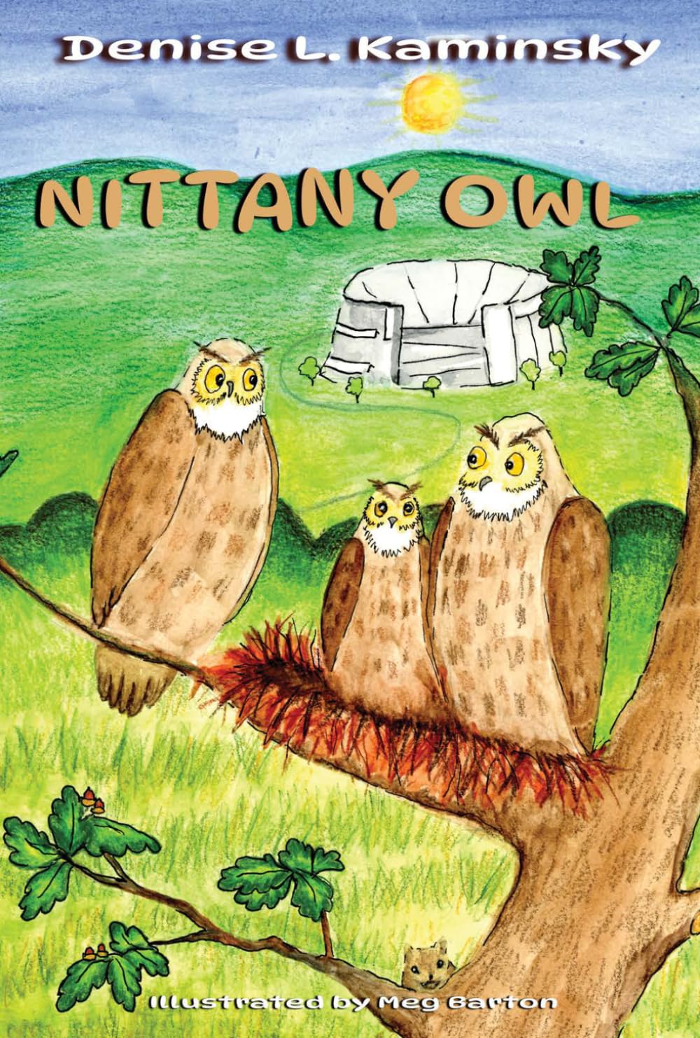 NITTANY OWL: Fiction/Nonfiction